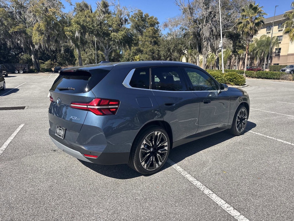 New 2026 BMW X3 30 xDrive SUV