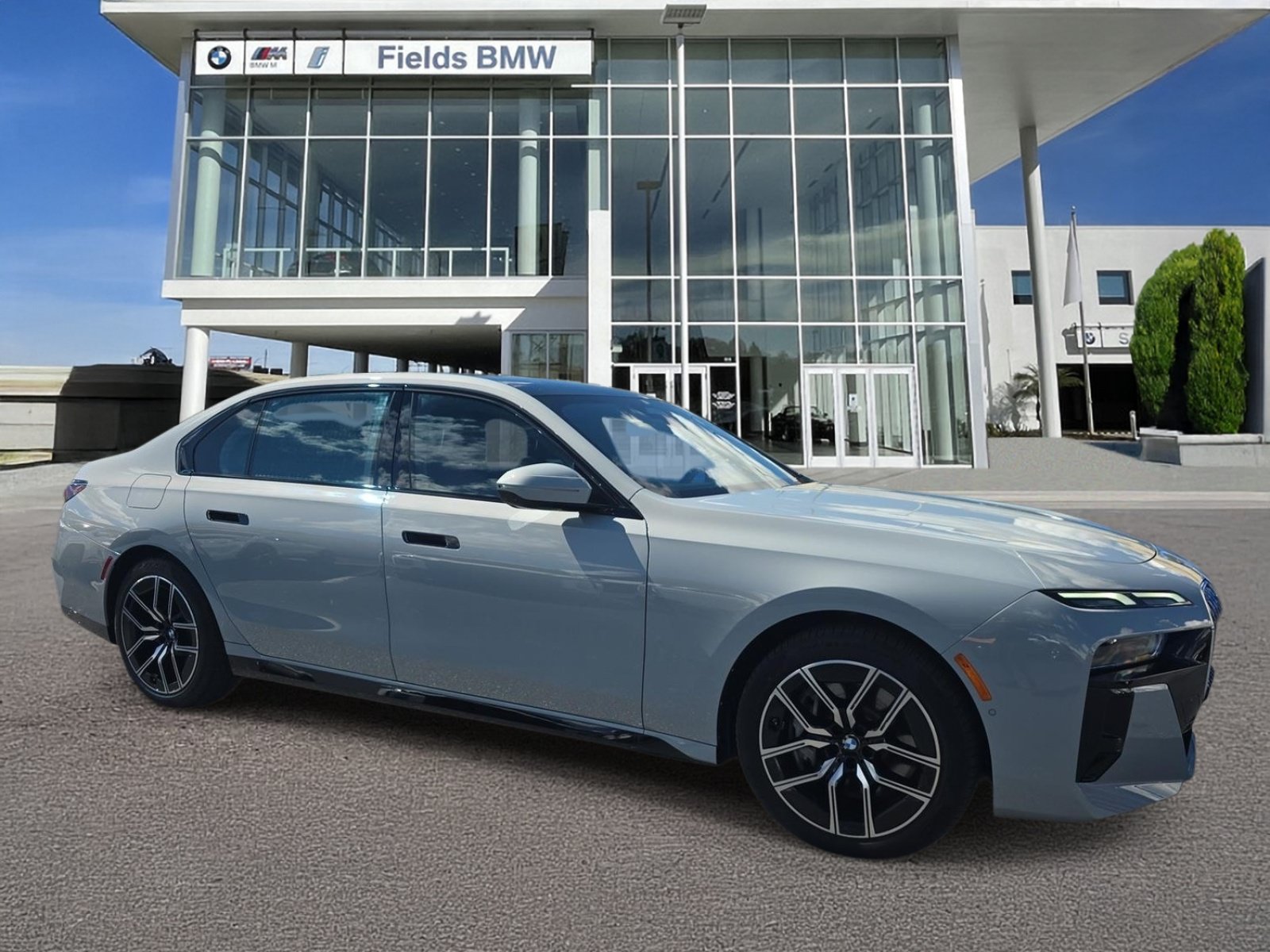 2024 BMW 7 Series 760i