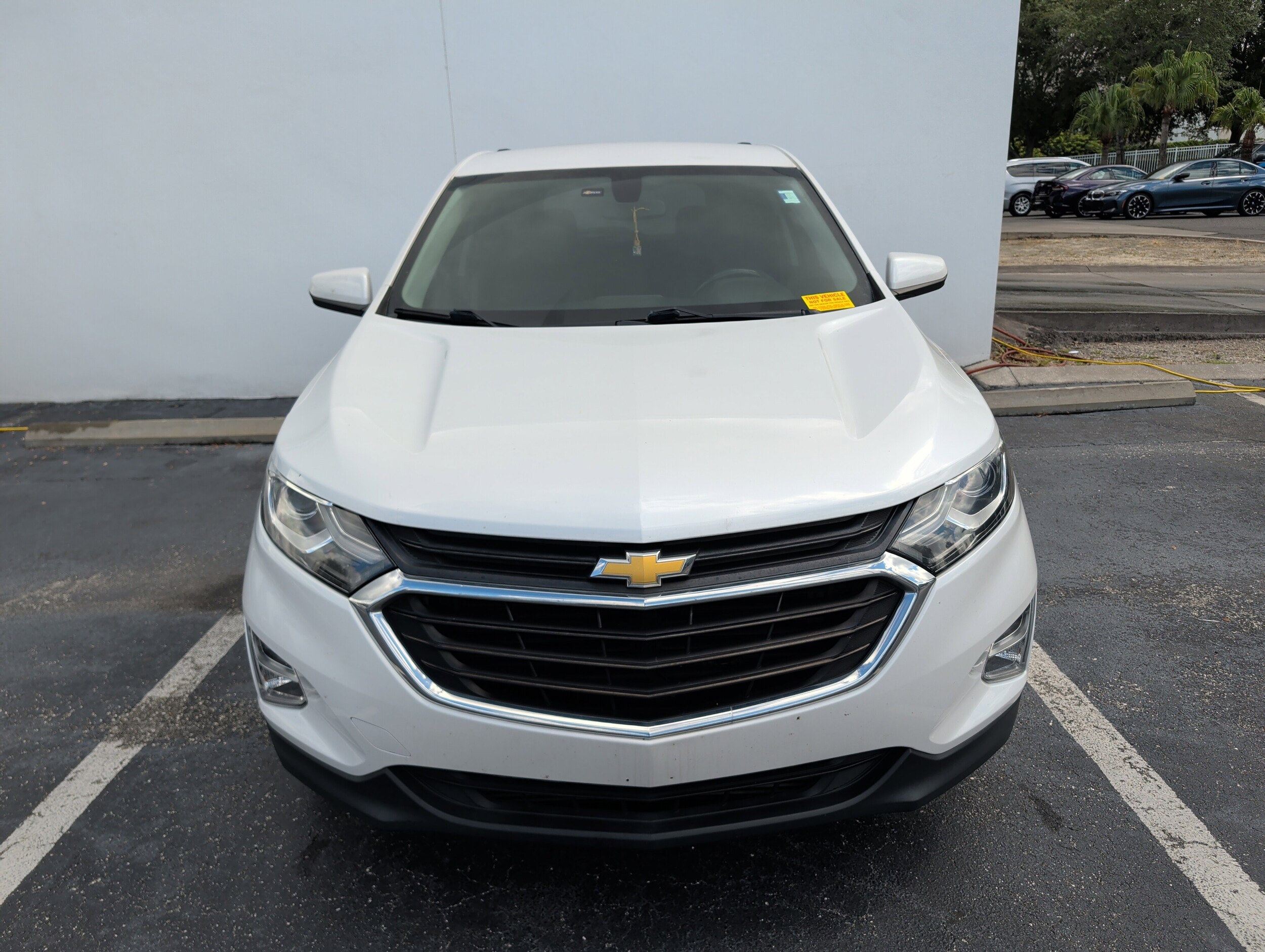 2019 Chevrolet Equinox photo 2