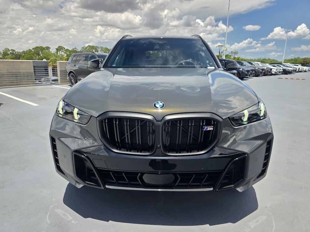 New 2026 BMW X5 M60i SUV