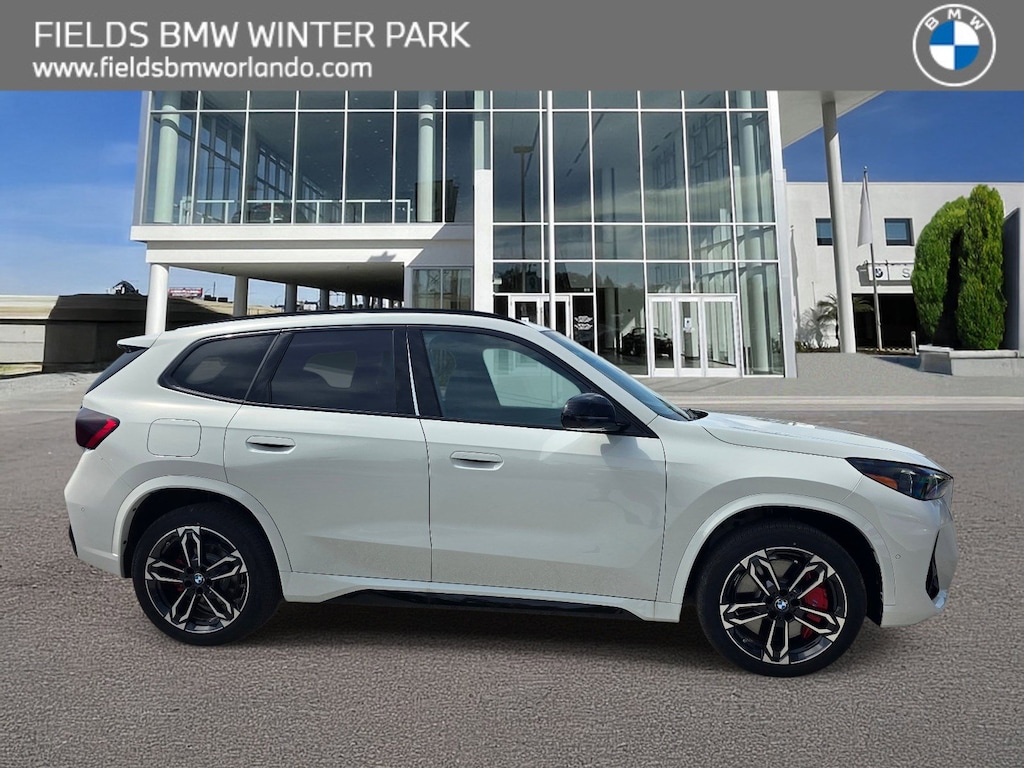 New 2026 BMW X1 xDrive28i SUV