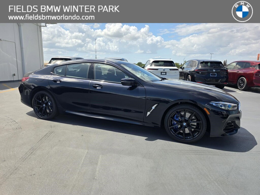 New 2026 BMW 840i Gran Coupe