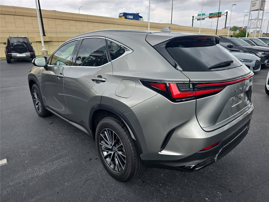 Used 2023 Lexus NX NX 350 Premium NX 350 Premium AWD