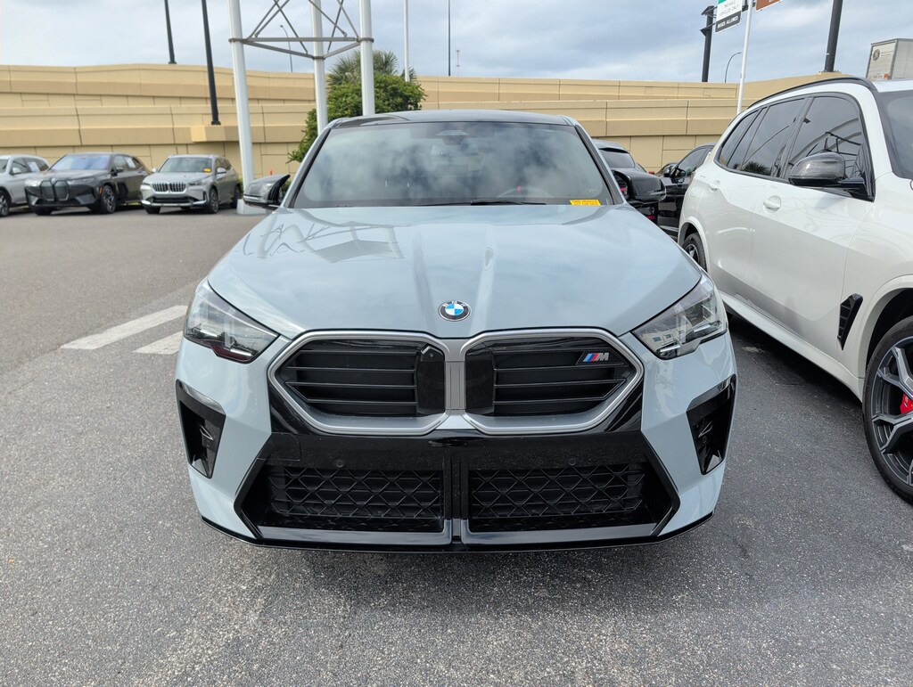 Used 2025 BMW X2 M35i Coupe