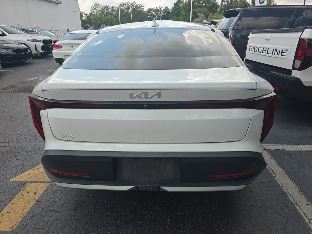 Used 2025 Kia K4 EX EX FWD