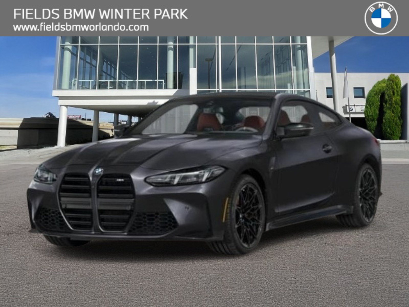 2027 BMW M4 Base Coupe