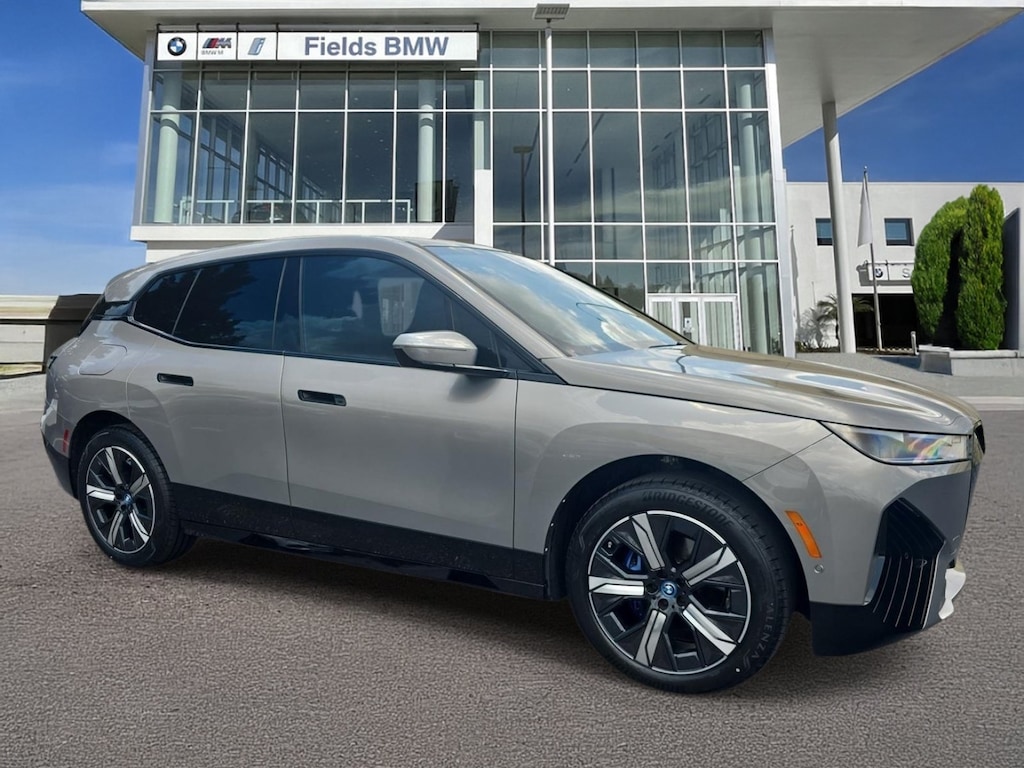 Used 2023 BMW iX xDrive50 xDrive50 Sports Activity Vehicle