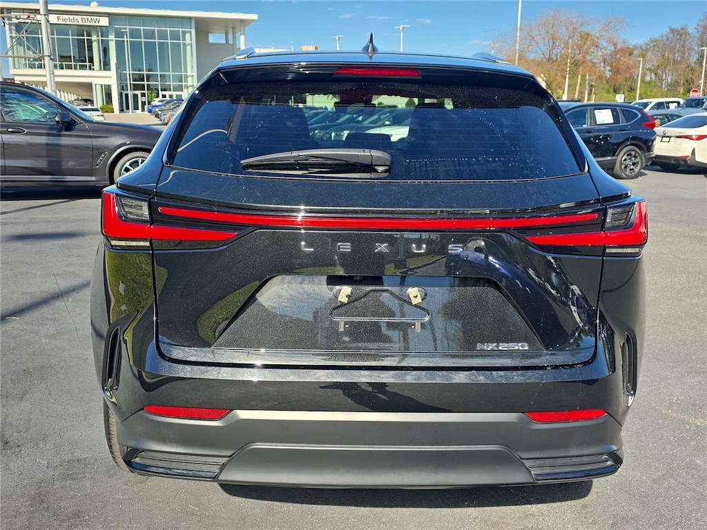 Used 2023 Lexus NX NX 250 NX 250 FWD