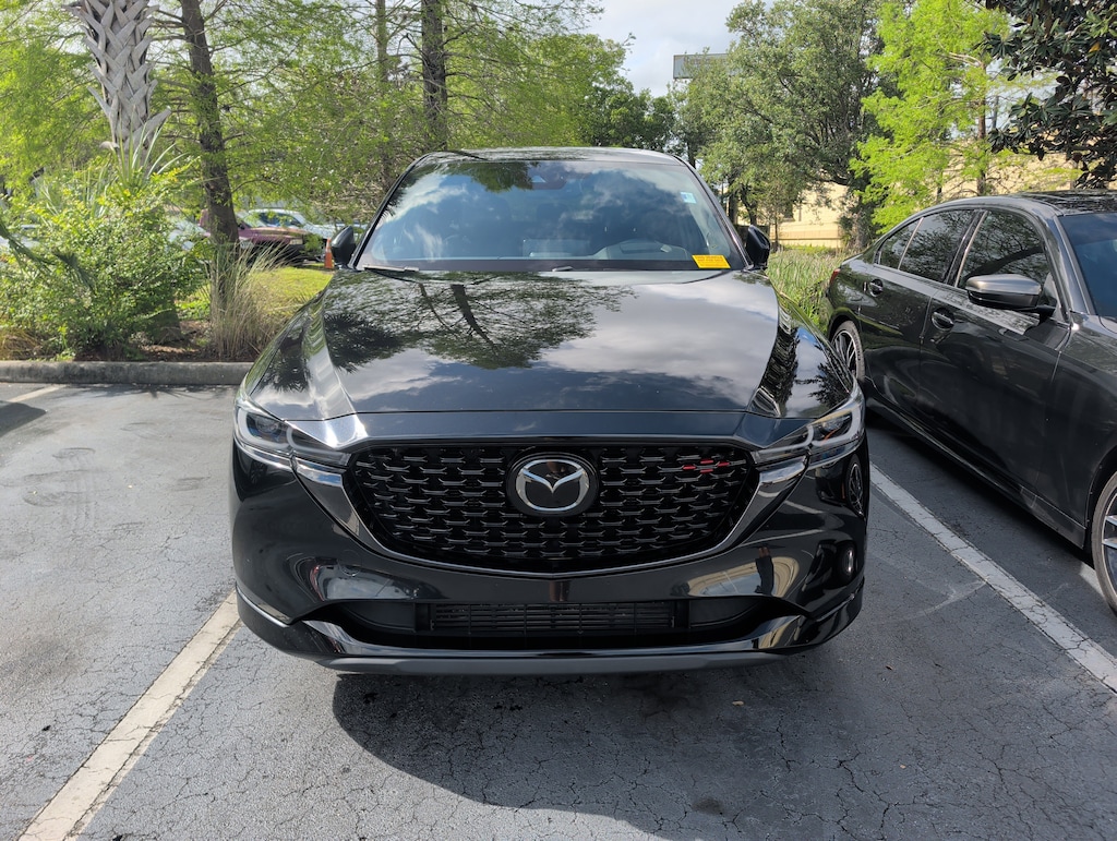 Used 2023 Mazda CX-5 2.5 Turbo 2.5 Turbo AWD