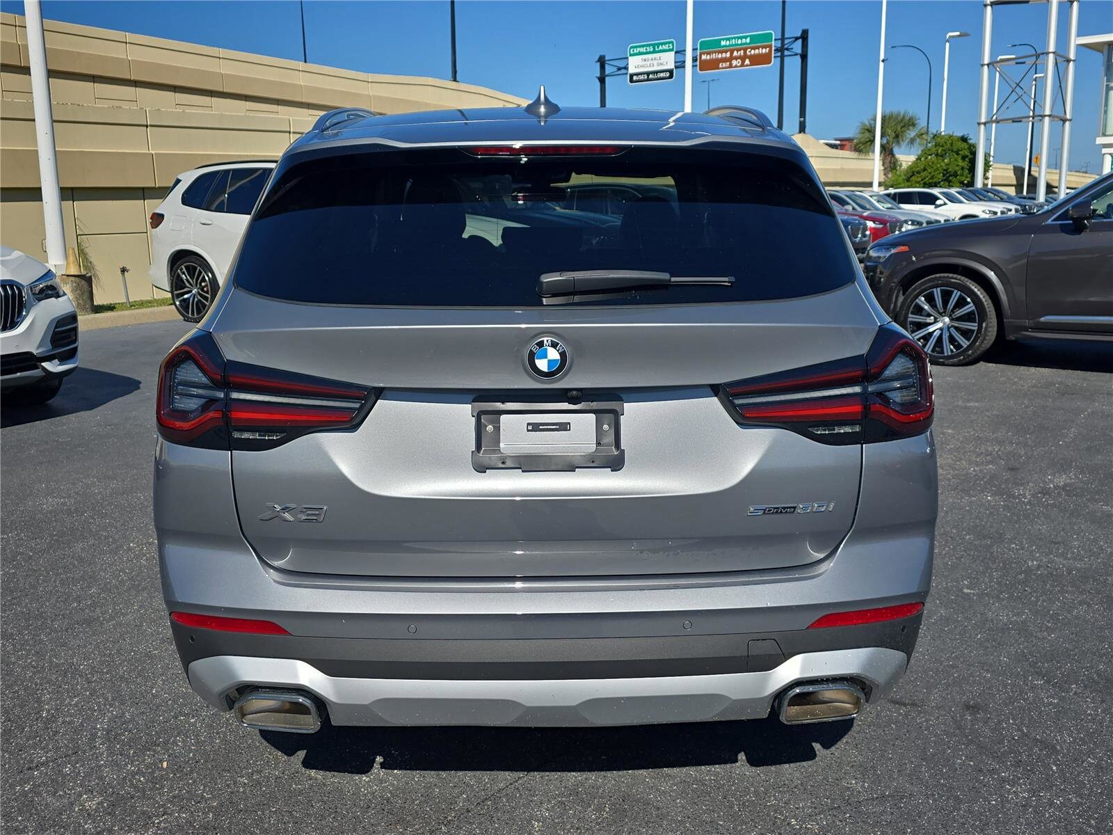 2024 Bmw X3 sDrive30i photo 4