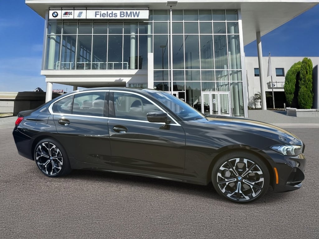 Used 2025 BMW 3 Series 330i Sedan