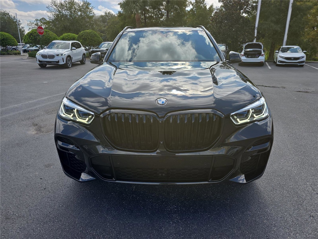 Certified 2023 BMW X5 xDrive40i xDrive40i Sports Activity Vehicle