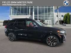 2026 BMW X5 M Competition SUV