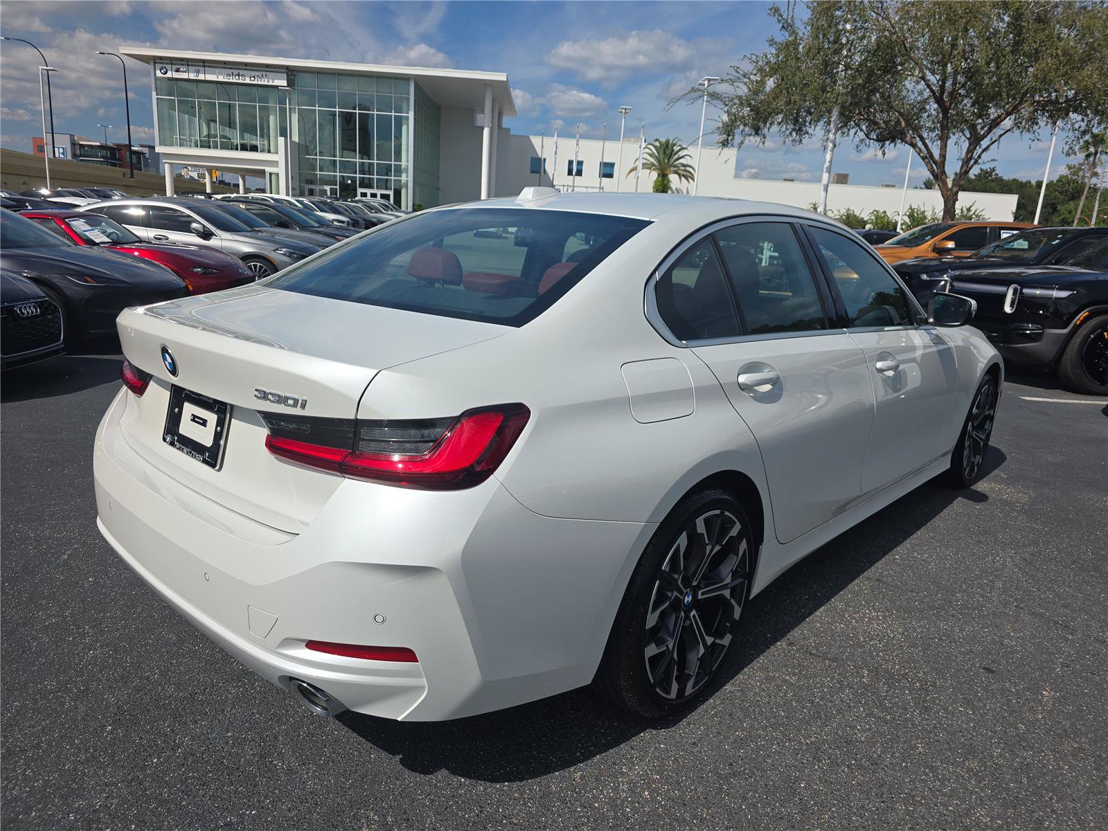 Used 2026 BMW 3 Series 330i NA Sedan