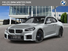 2026 BMW M2 Base Coupe