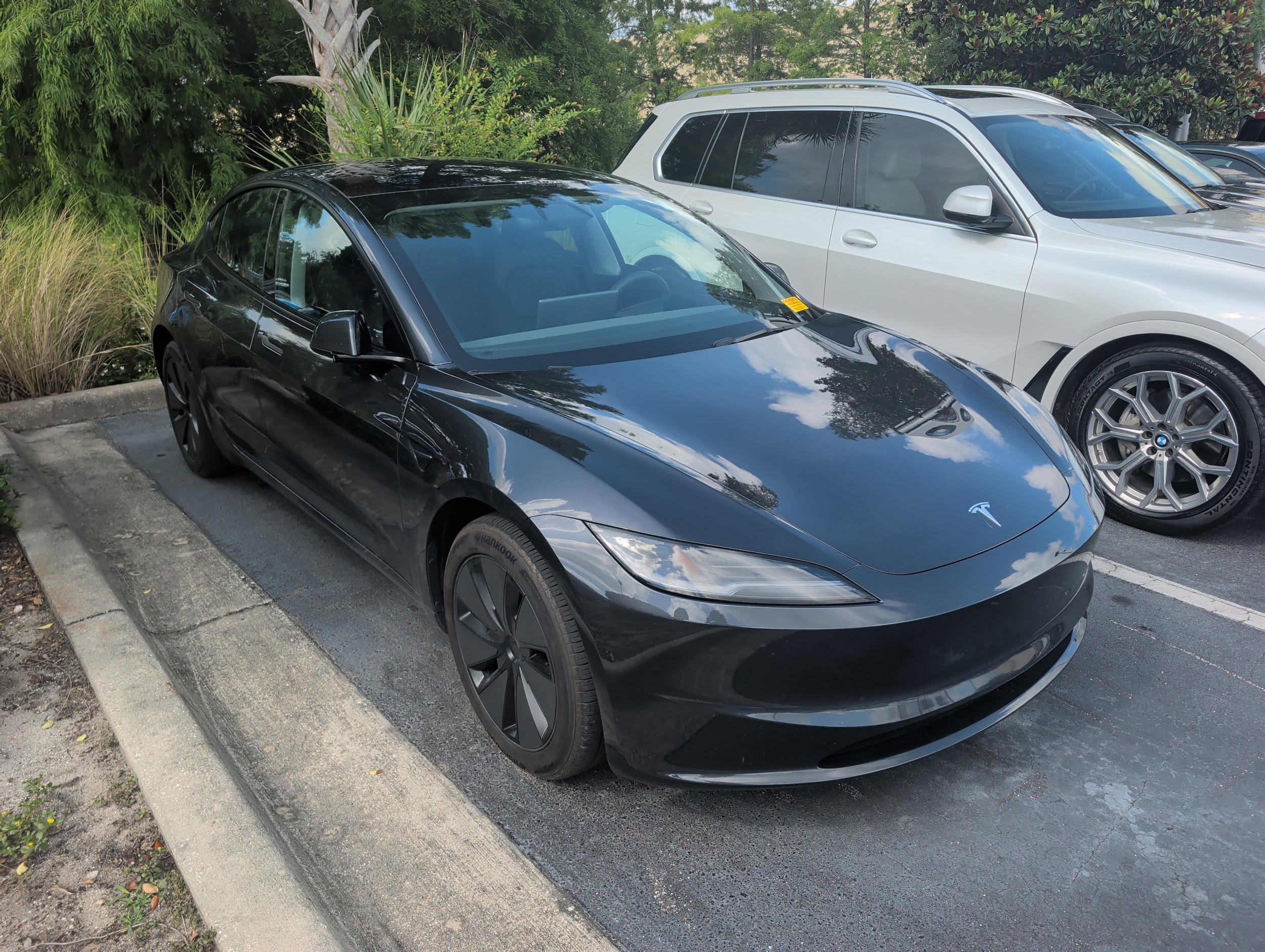 2025 Tesla Model 3 Long Range AWD's photo