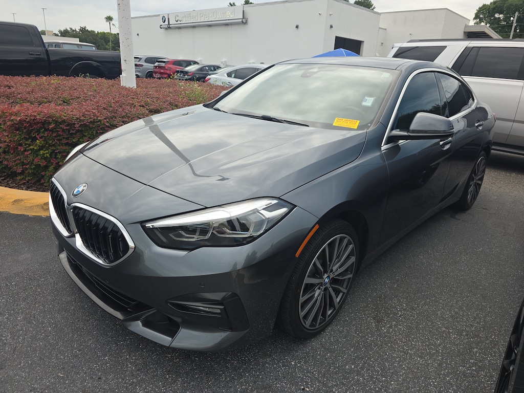 Used 2021 BMW 2 Series 228i Coupe