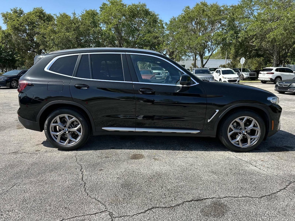 Certified 2022 BMW X3 sDrive30i sDrive30i Sports Activity Vehicle South Africa