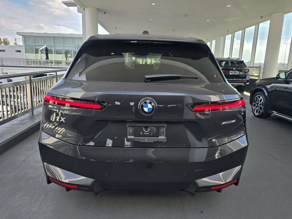 New 2026 BMW iX xDrive45 SUV