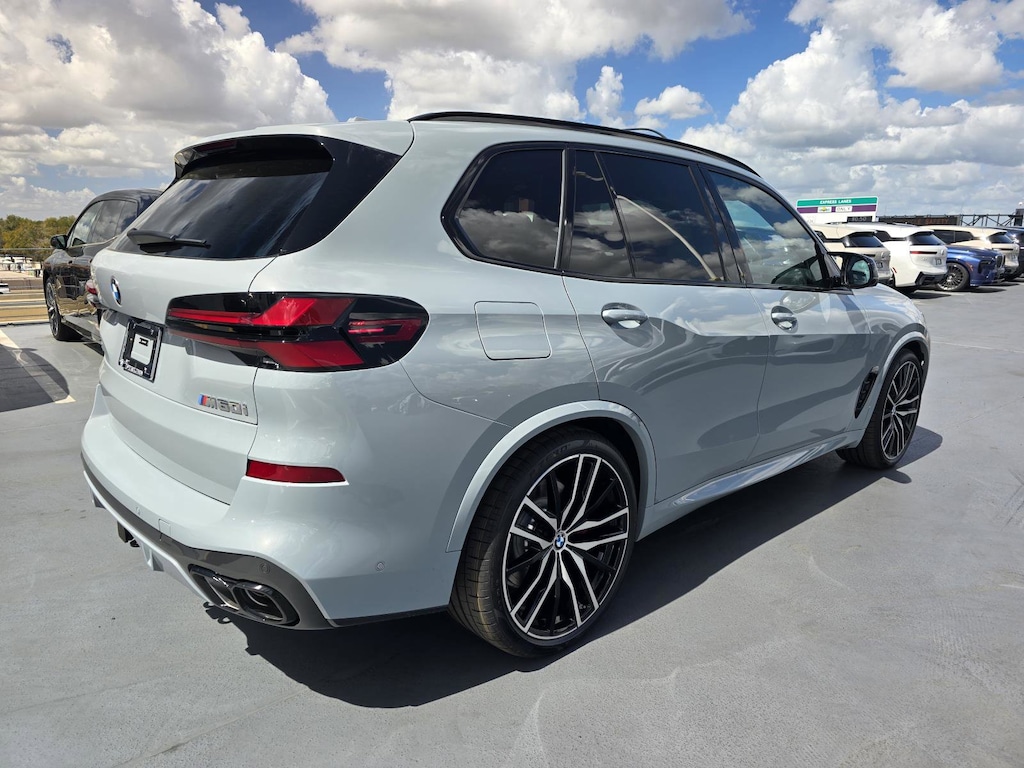 New 2026 BMW X5 M60i SUV
