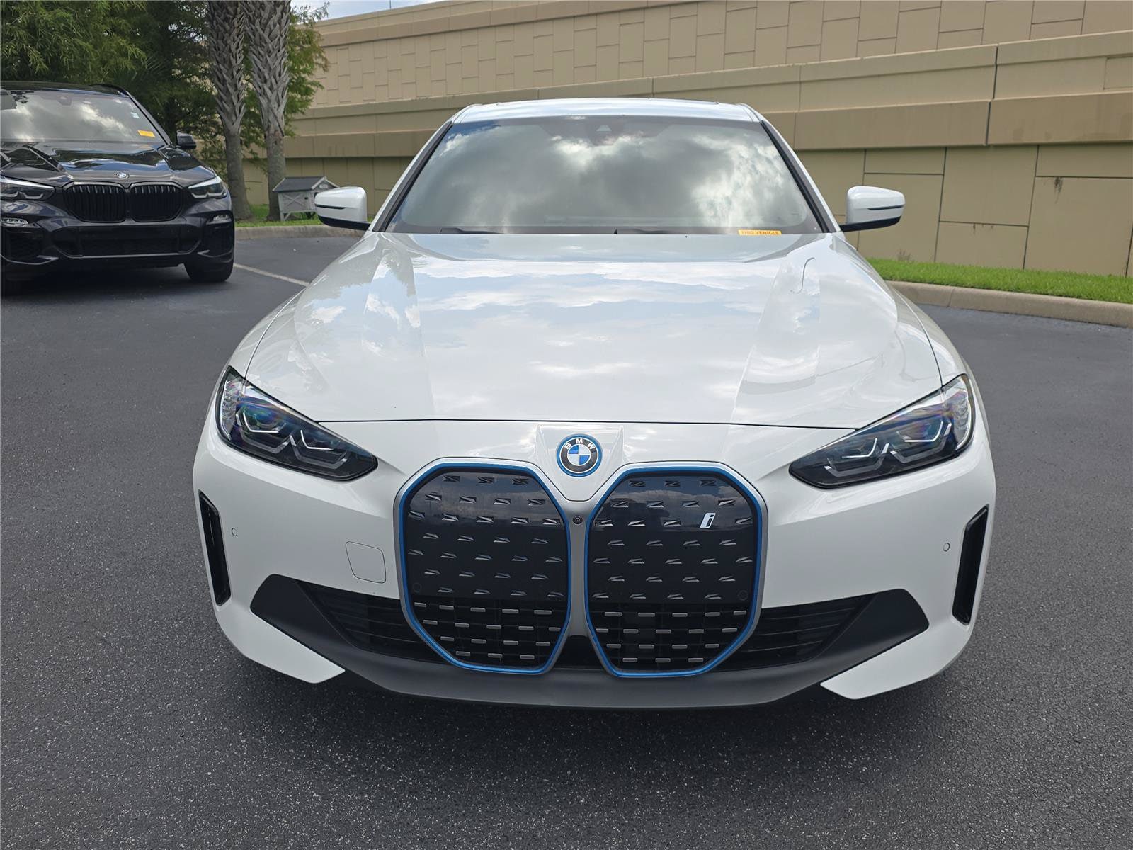 Used 2023 BMW i4 35 with VIN WBY43AW04PFP92987 for sale in Lakeland, FL