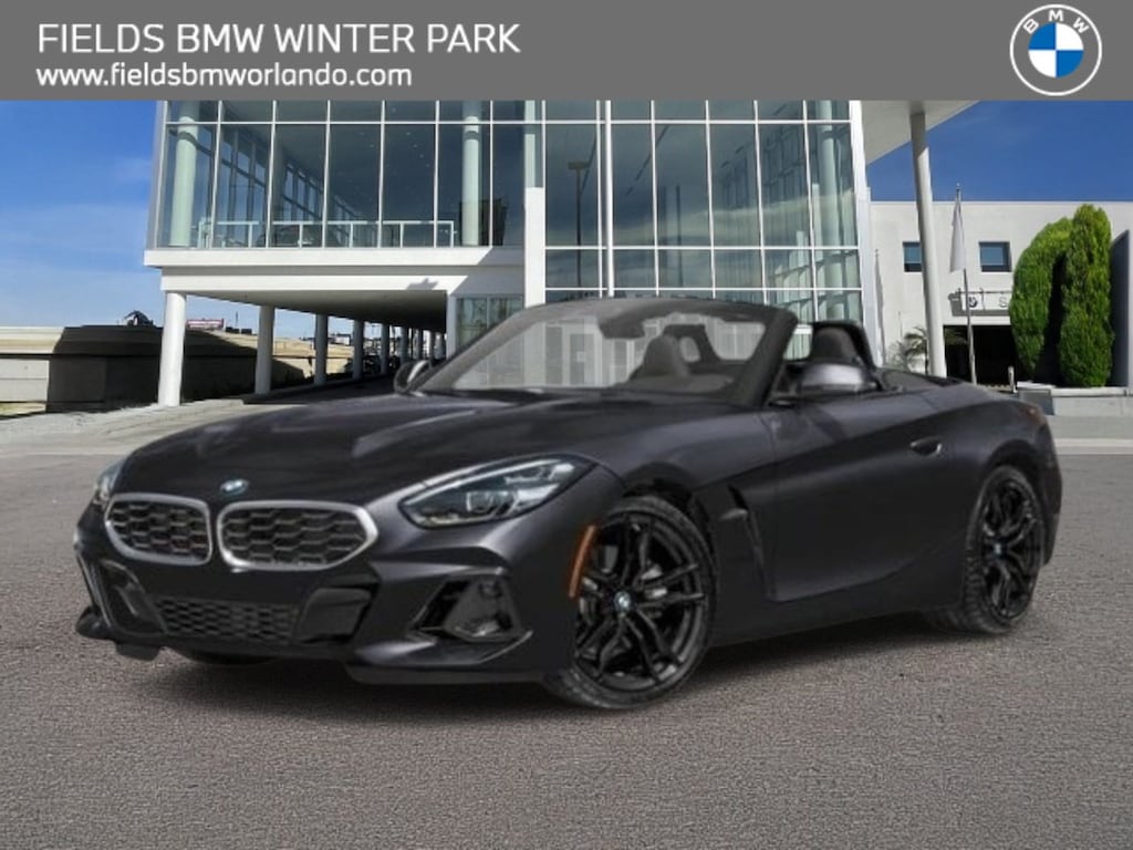 New 2026 BMW Z4 sDrive30i Convertible