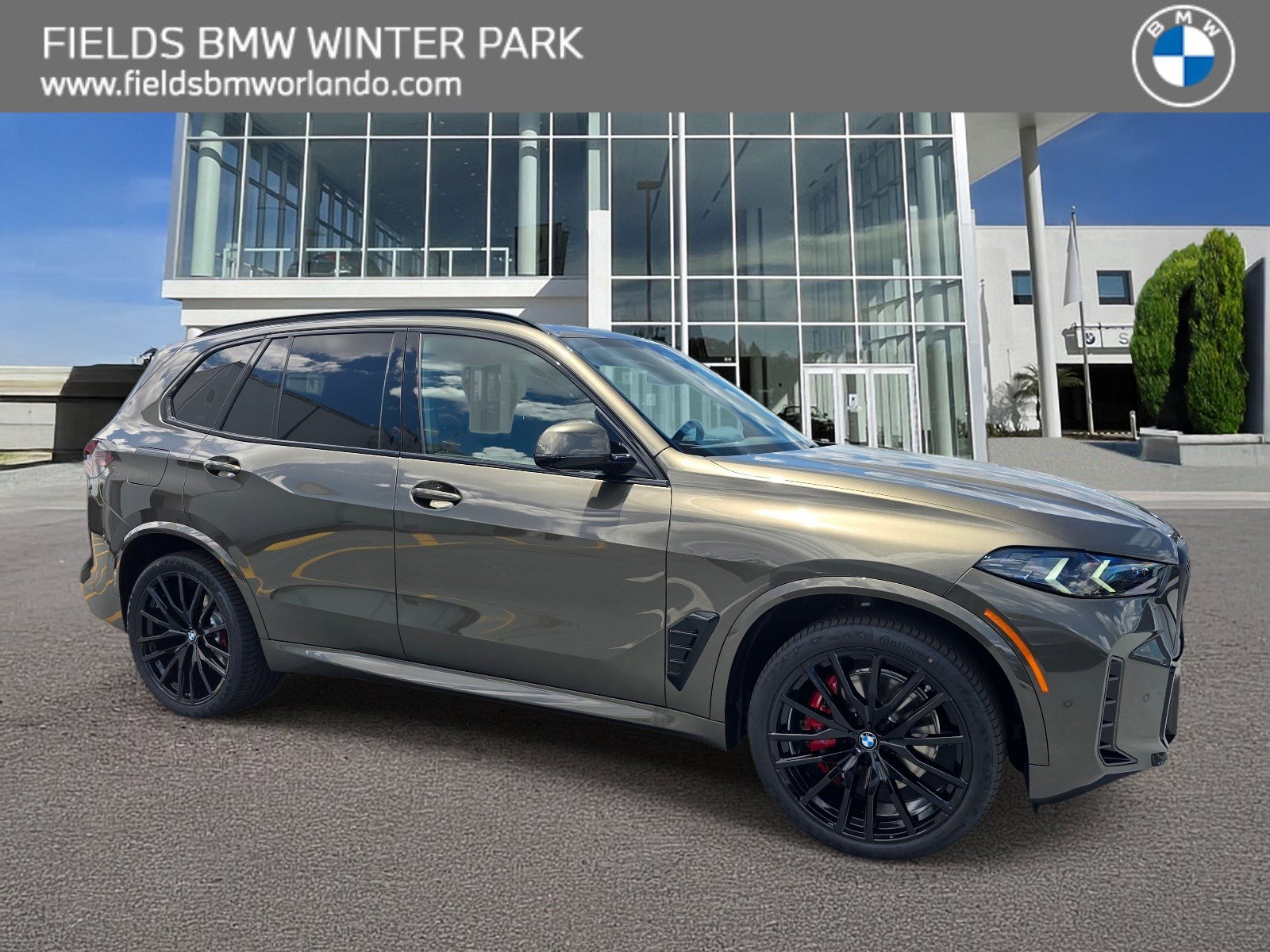 2026 BMW X5 sDrive40i's photo
