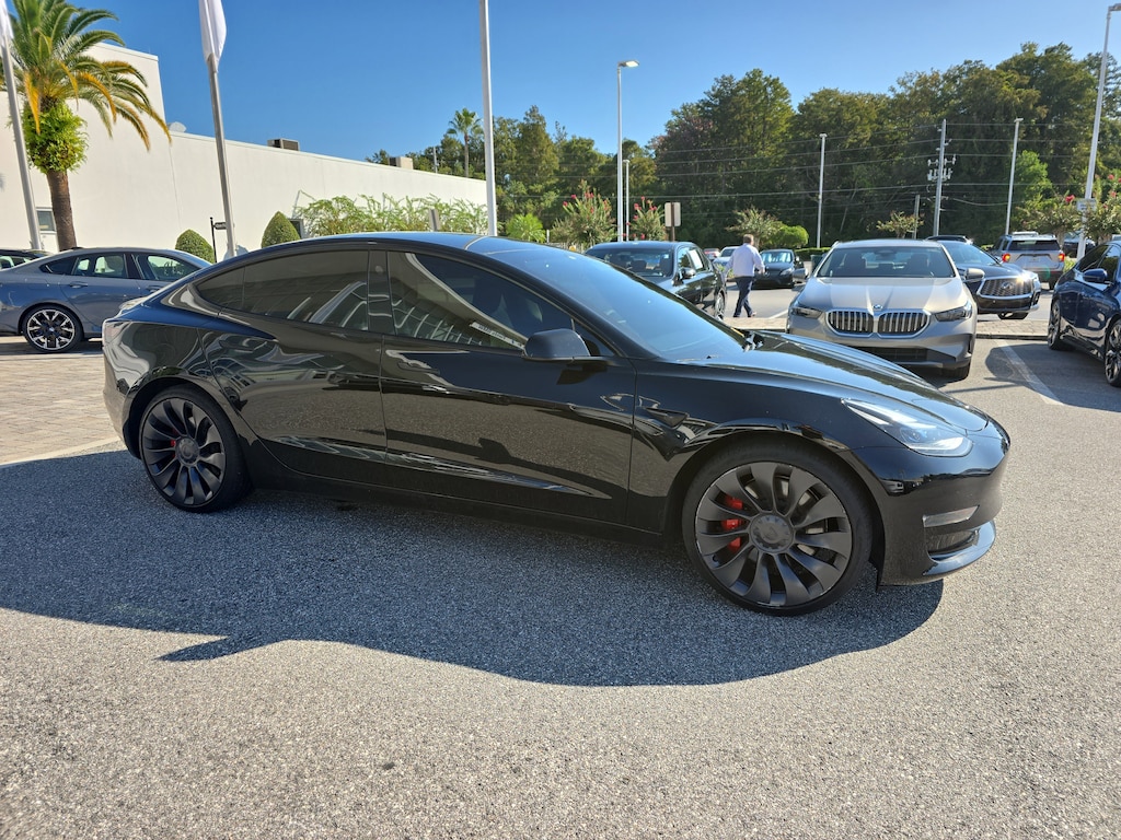 Used 2023 Tesla Model 3 Performance Performance AWD