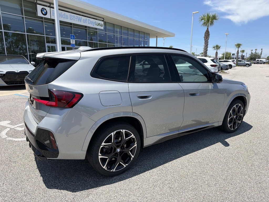 New 2026 BMW X1 M35i SUV