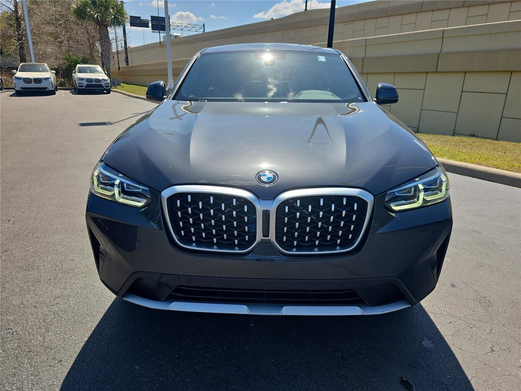 Used 2023 BMW X4 xDrive30i Coupe