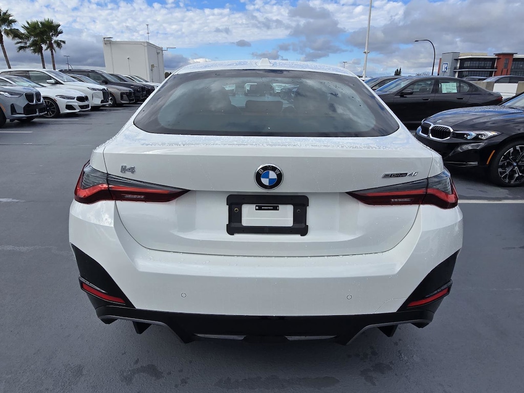 New 2026 BMW i4 eDrive40 Hatchback