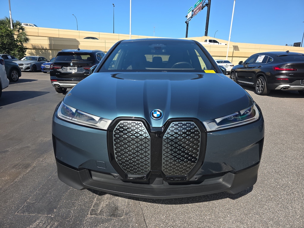 Used 2023 BMW iX xDrive50 xDrive50 Sports Activity Vehicle