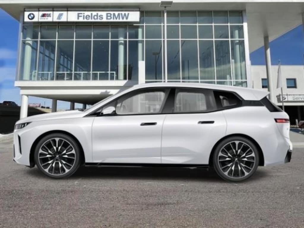 New 2026 BMW iX xDrive45 SUV