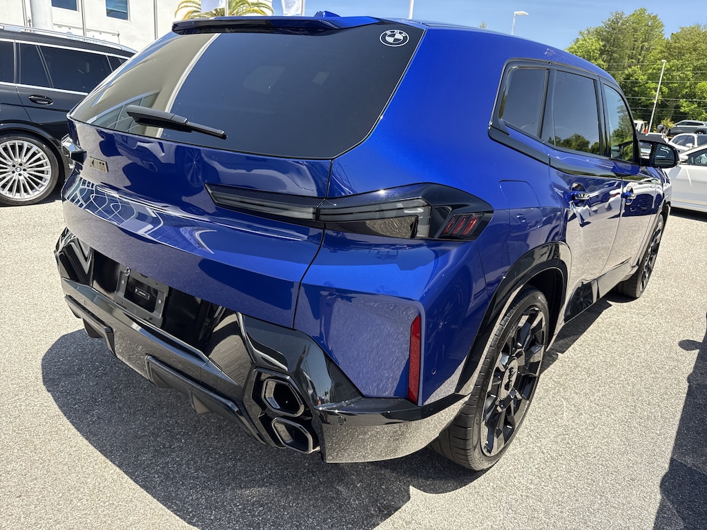Used 2025 BMW XM Sports Activity Vehicle