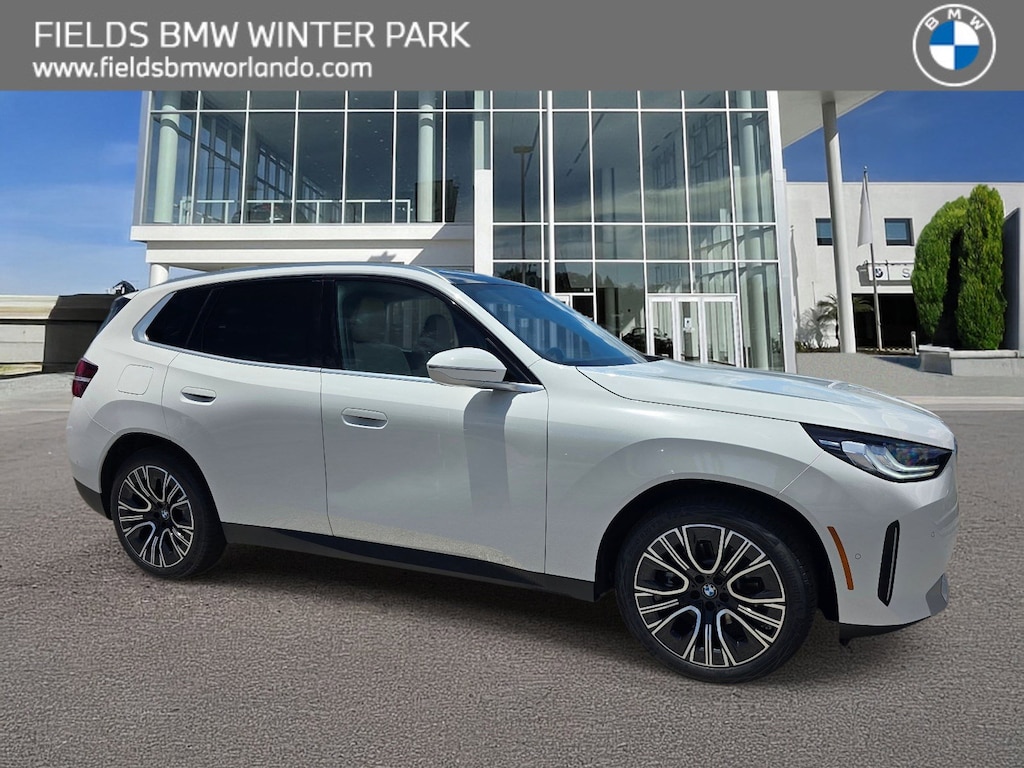 New 2026 BMW X3 30 xDrive SUV