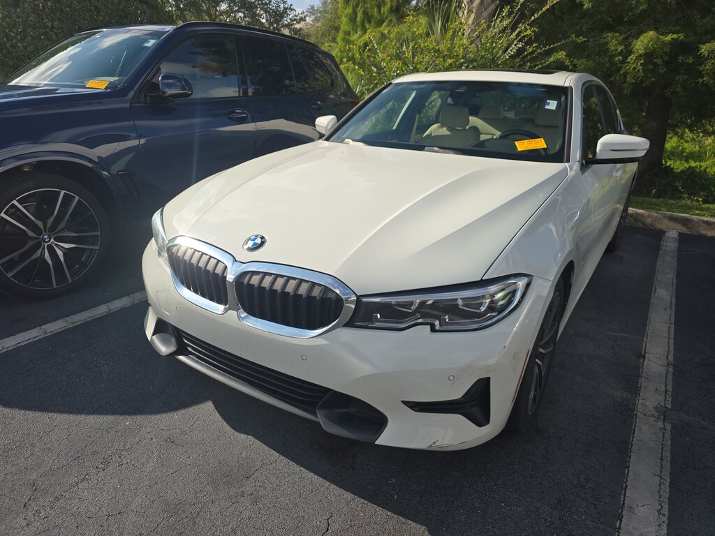 Used 2020 BMW 3 Series 330i Sedan