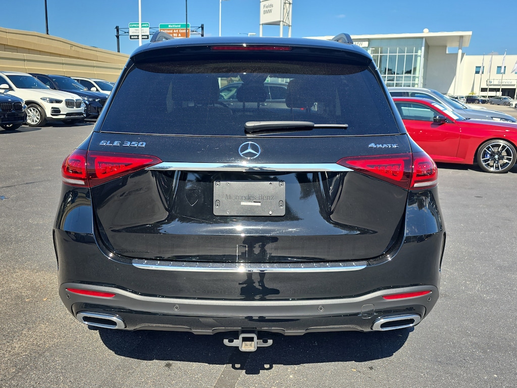 Used 2022 Mercedes-Benz GLE GLE 350 SUV