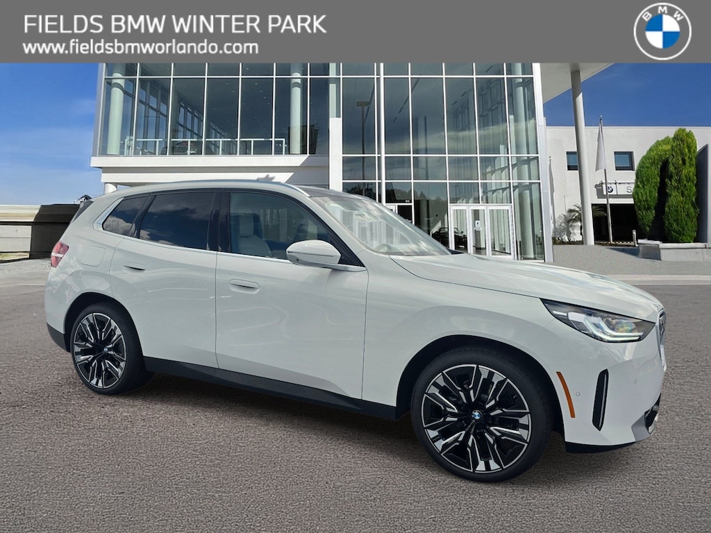 New 2026 BMW X3 30 xDrive SUV