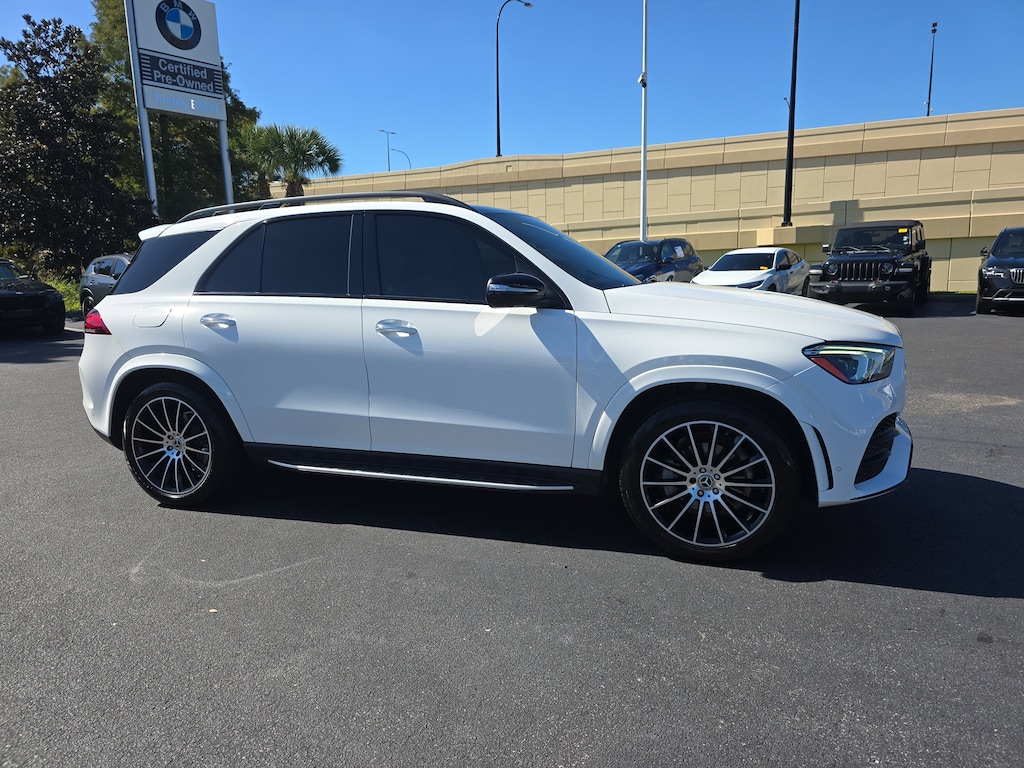 Used 2022 Mercedes-Benz GLE GLE 350 SUV