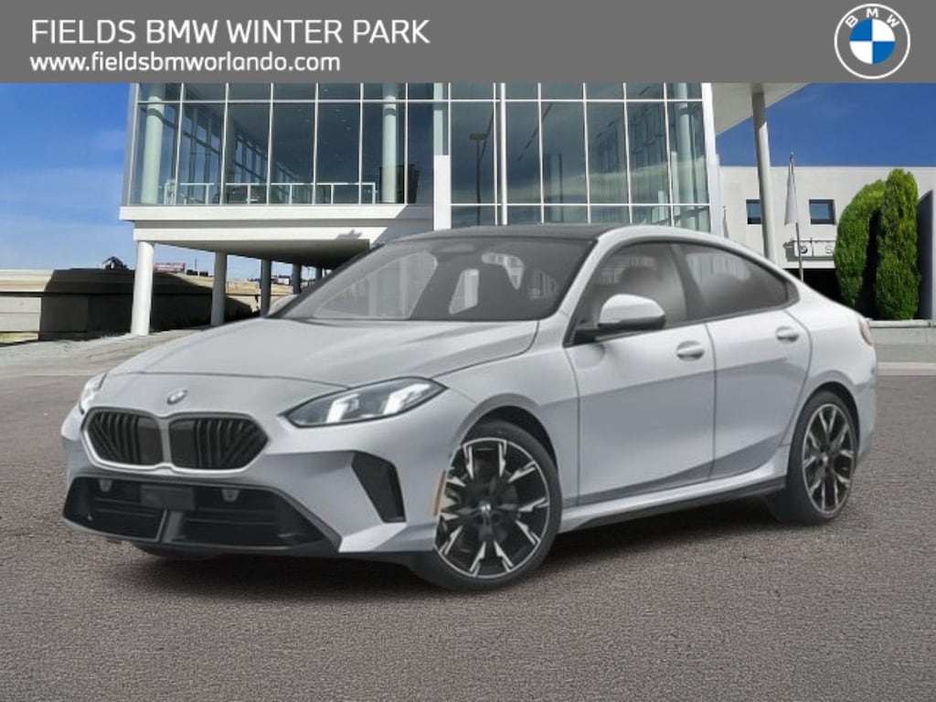 New 2026 BMW 228i Gran Coupe