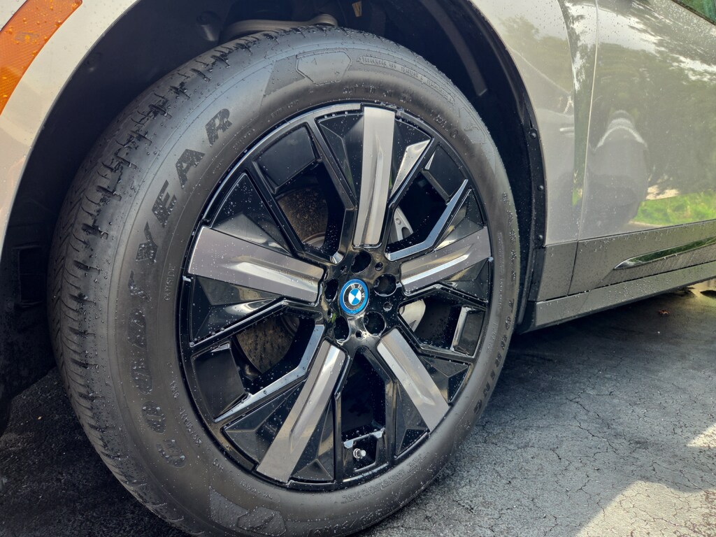 Used 2025 BMW iX xDrive50 xDrive50 Sports Activity Vehicle