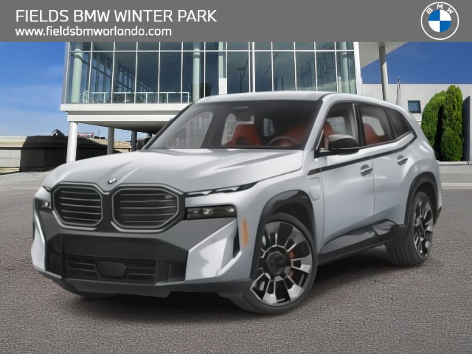 2026 BMW XM Base's photo