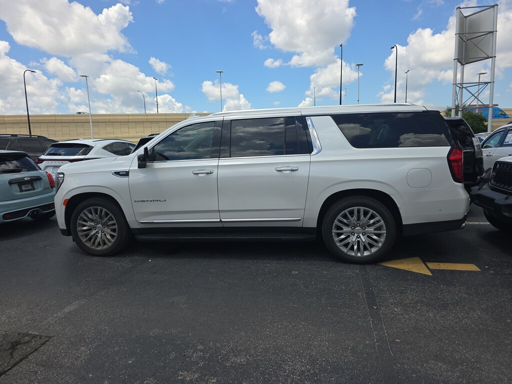 Used 2023 GMC Yukon XL Denali 4WD Denali