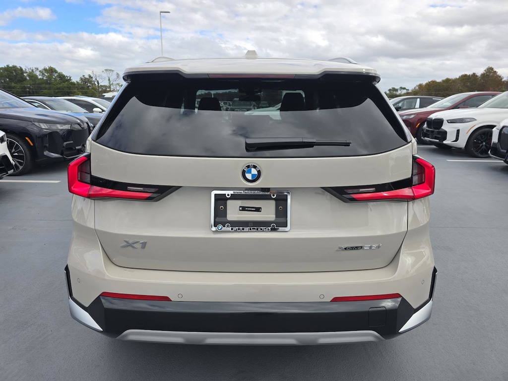 New 2026 BMW X1 xDrive28i SUV