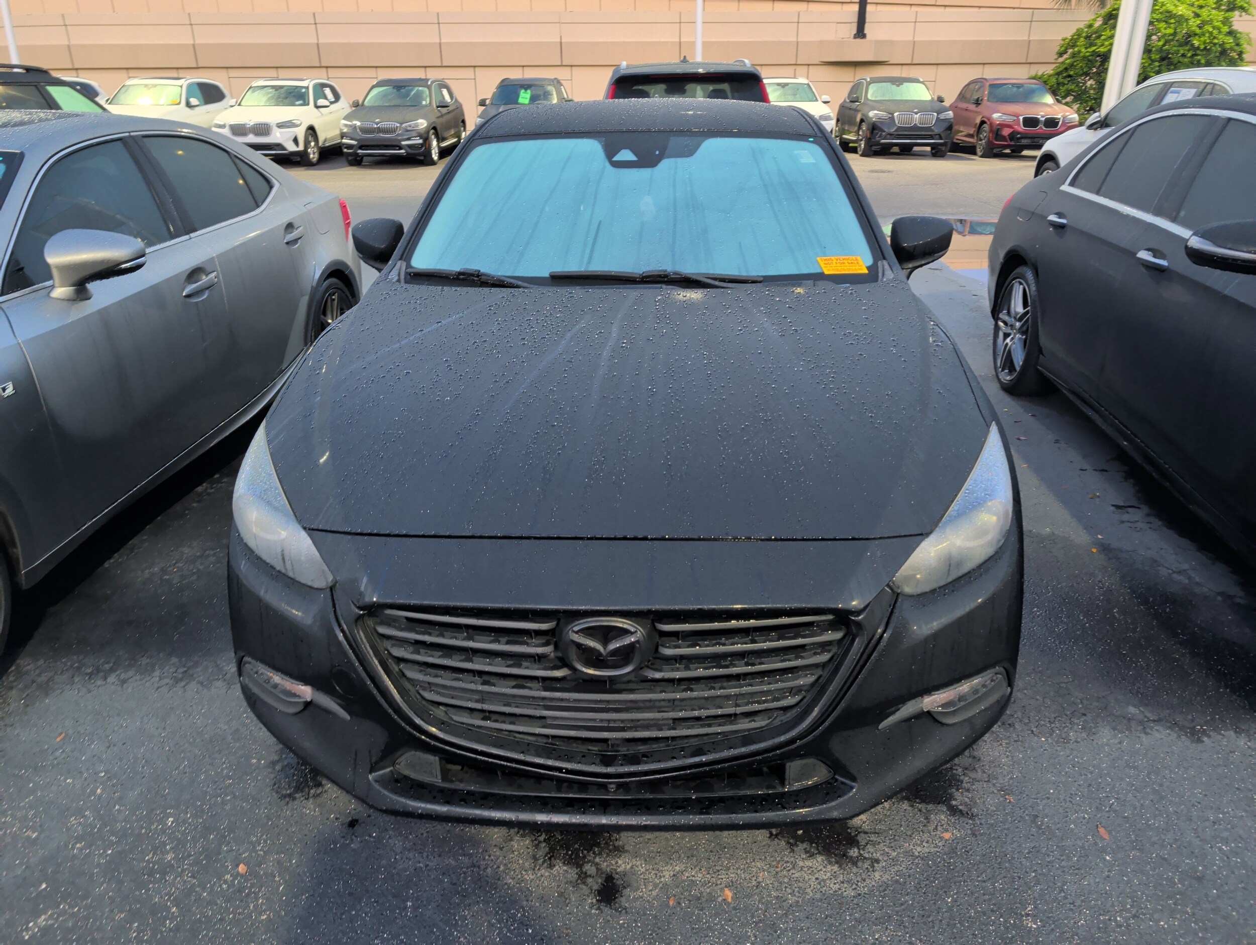 2018 Mazda Mazda3 Touring photo 3