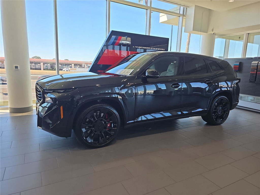 Used 2025 BMW XM Base Sports Activity Vehicle