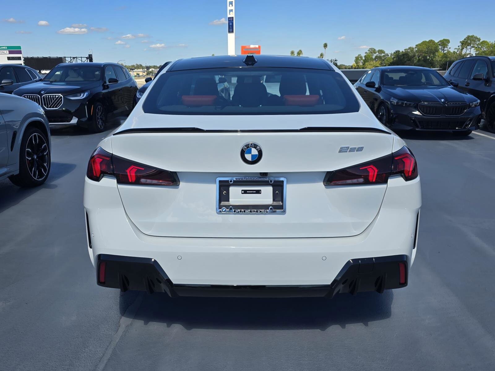 2026 Bmw 228i Coupe photo 2