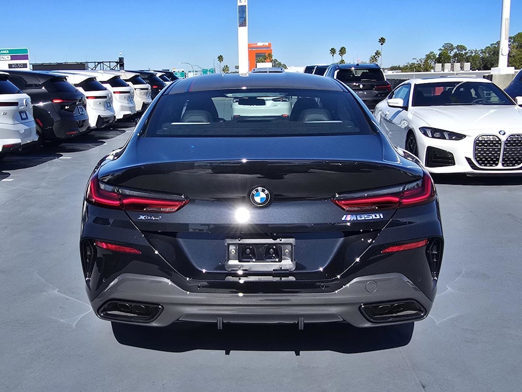 New 2026 BMW M850i i xDrive Gran Coupe