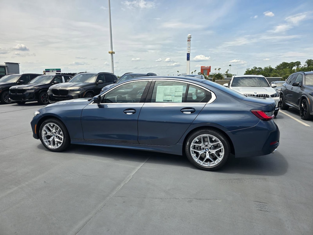 New 2026 BMW 330i Sedan