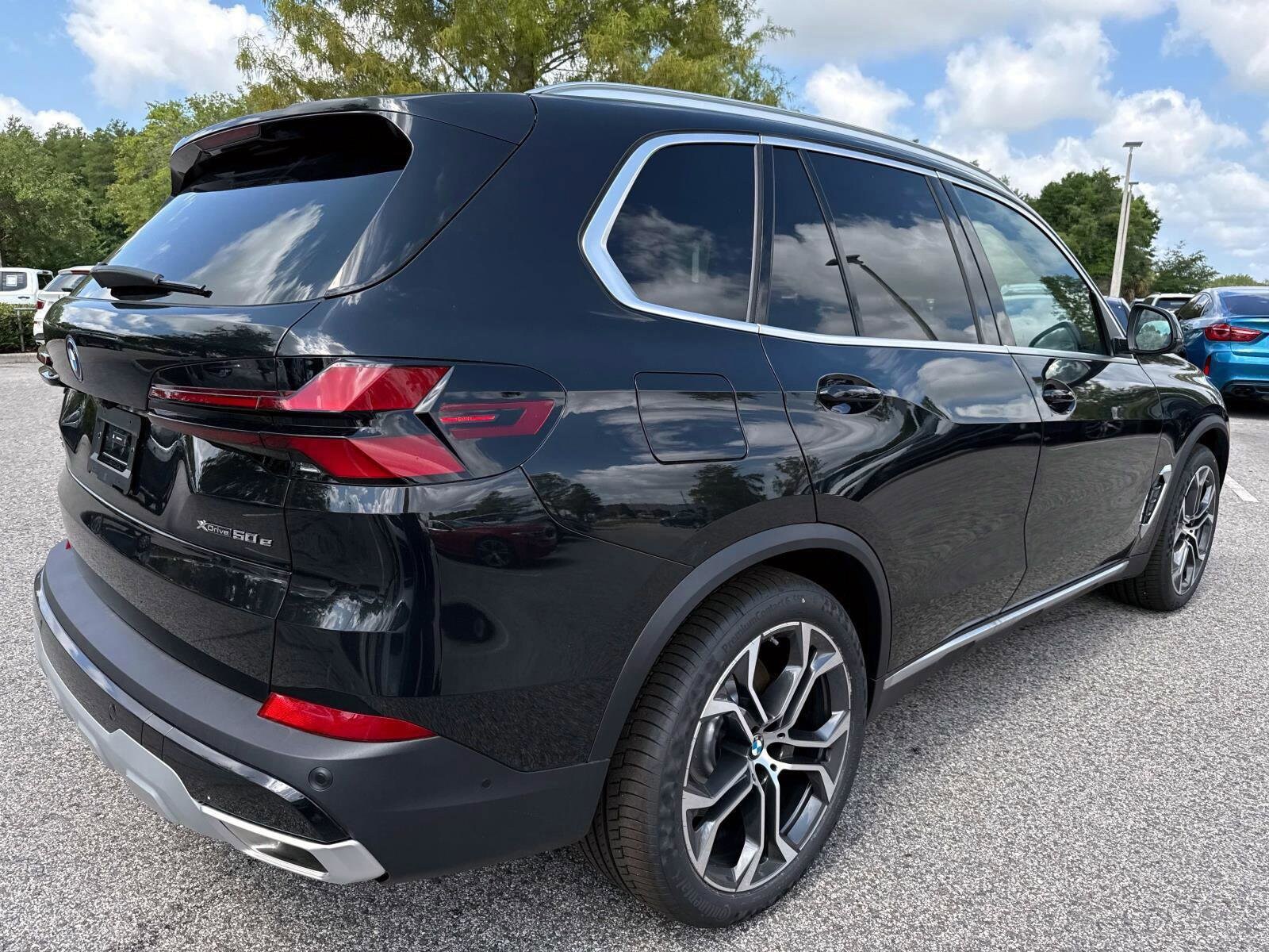 2026 Bmw X5 xDrive50e photo 2